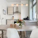 Апартаменты Promenaden Loge Тиммендорфер-Штранд