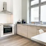 Апартаменты Promenaden Loge Тиммендорфер-Штранд