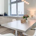 Апартаменты Promenaden Loge Тиммендорфер-Штранд