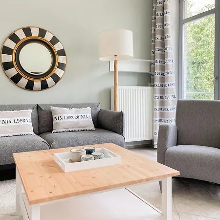 Appartamento Promenaden Loge