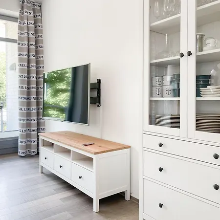 Apartment Promenaden Loge Timmendorfer Strand