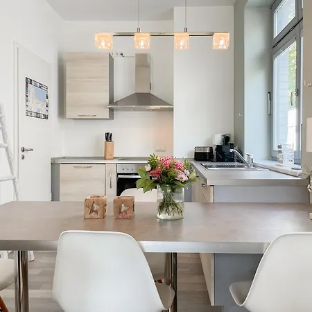 Apartment Promenaden Loge Timmendorfer Strand