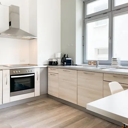 Apartment Promenaden Loge Timmendorfer Strand