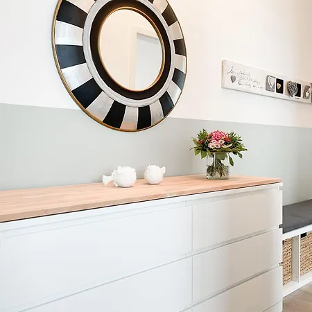 Apartment Promenaden Loge