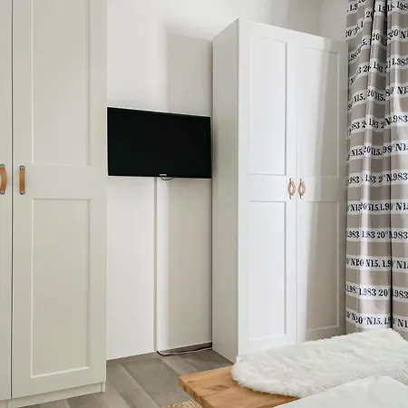 Apartment Promenaden Loge