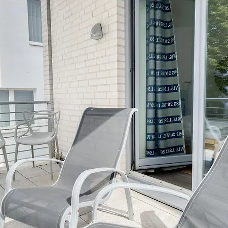 Apartment Promenaden Loge Timmendorfer Strand