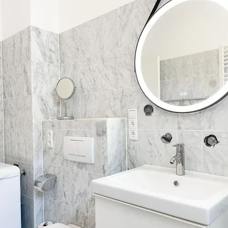Apartment Promenaden Loge