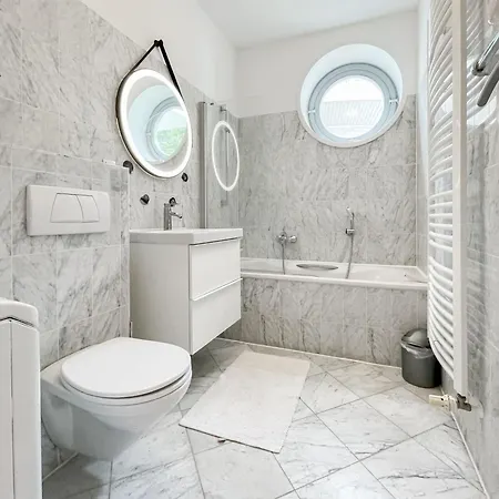 Promenaden Loge Apartment Timmendorfer Strand
