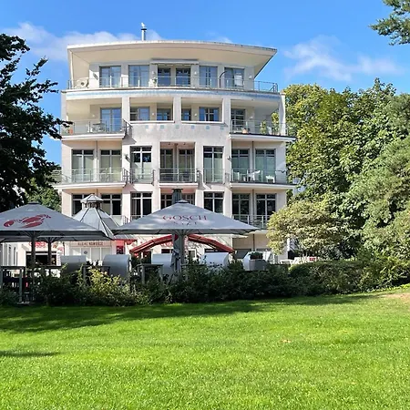 Apartment Promenaden Loge Timmendorfer Strand