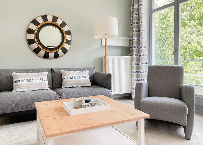 Appartamento Promenaden Loge