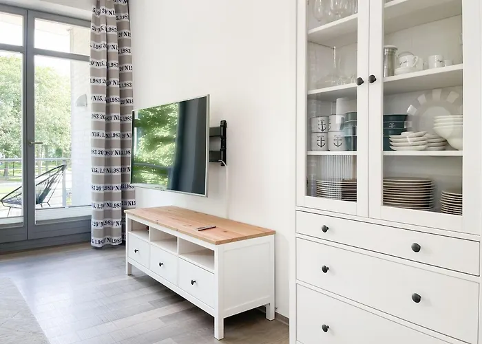 Appartamento Promenaden Loge Timmendorfer Strand