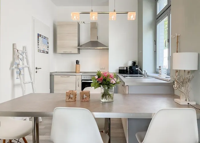 Appartamento Promenaden Loge Timmendorfer Strand