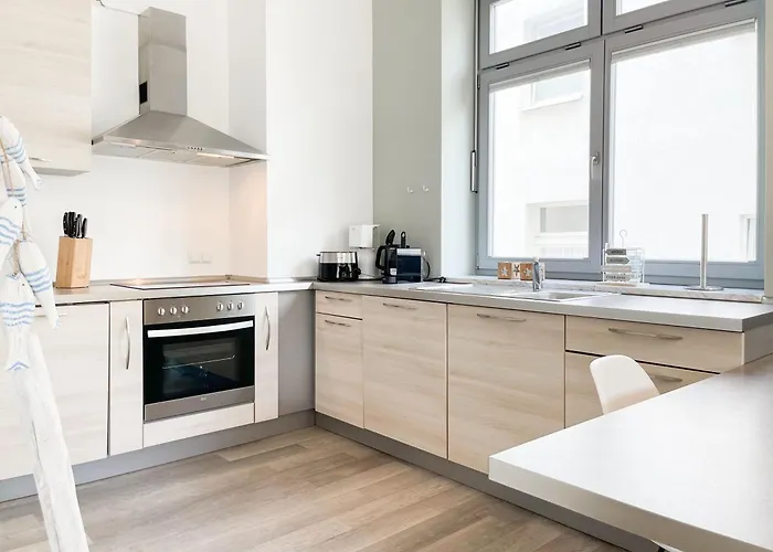 Appartamento Promenaden Loge Timmendorfer Strand