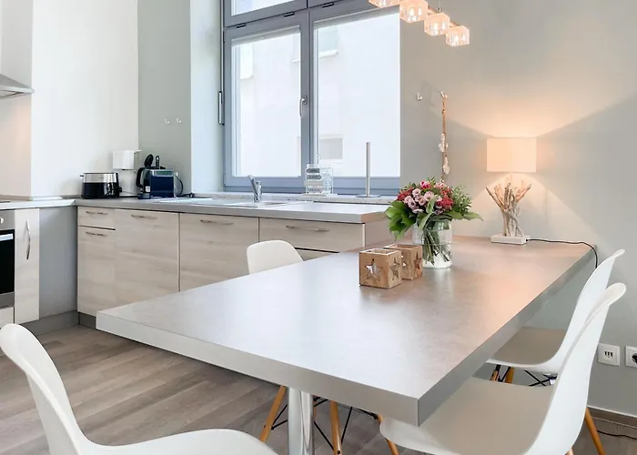 Appartamento Promenaden Loge Timmendorfer Strand