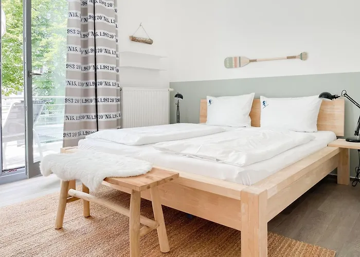 Promenaden Loge Appartamento Timmendorfer Strand