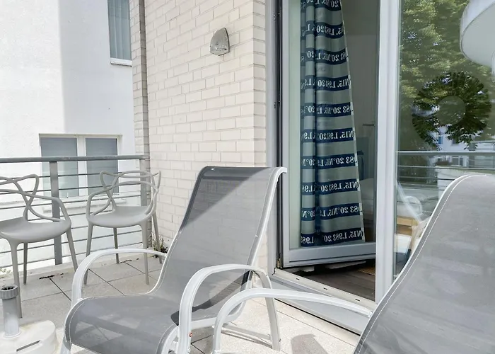 Appartamento Promenaden Loge Timmendorfer Strand