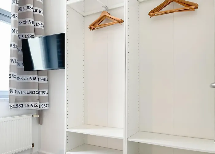 Promenaden Loge Appartamento