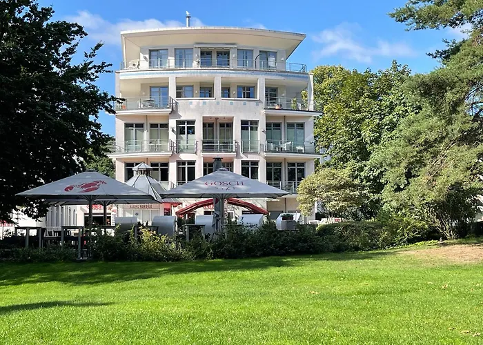 Appartamento Promenaden Loge Timmendorfer Strand